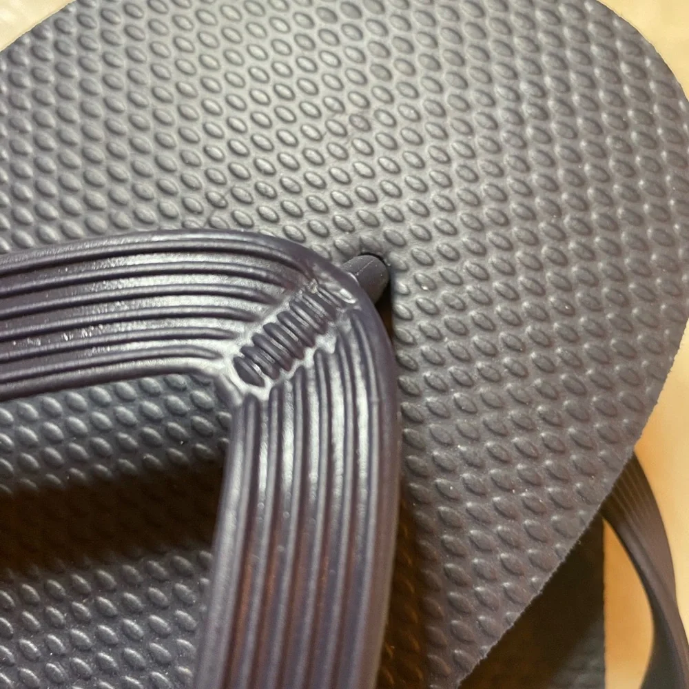 Men’s Navy Blue Flip Flop